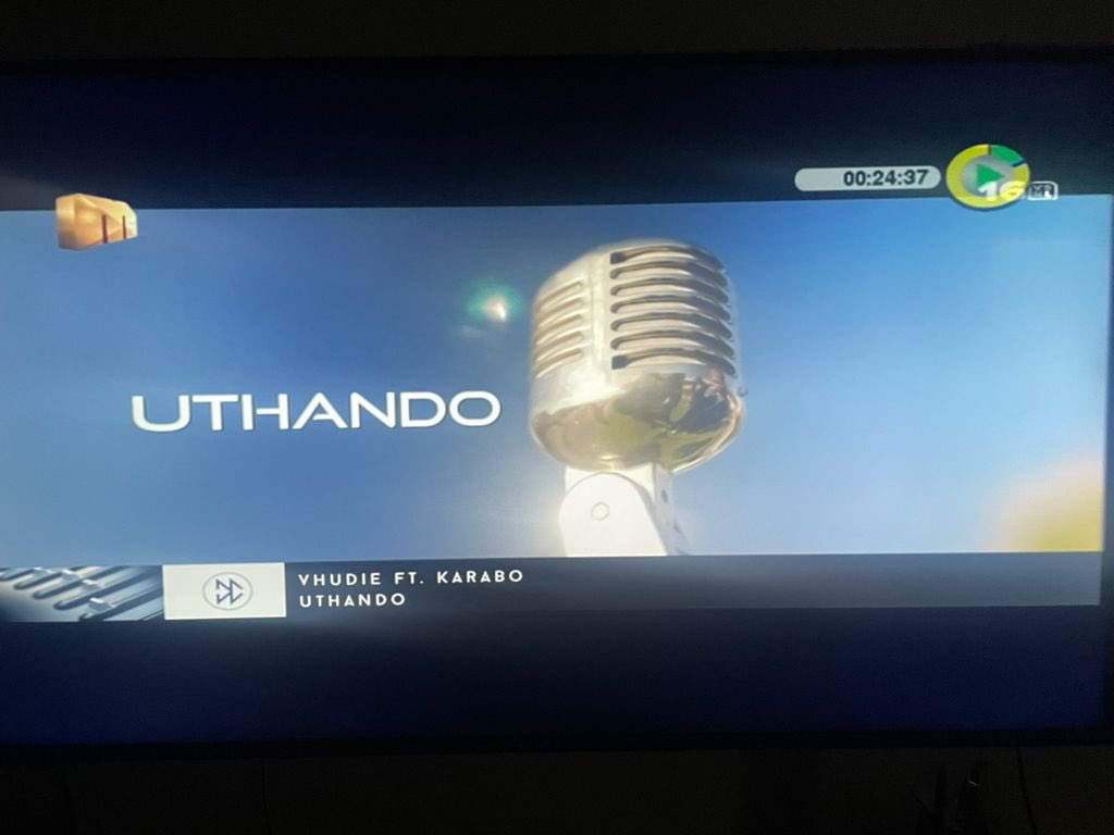 #UthandoMusicVideoOut

Vhudie Ft Karabo - #Uthando Music Video now out worldwide🔥🔥making waves 🔥👌🏽
