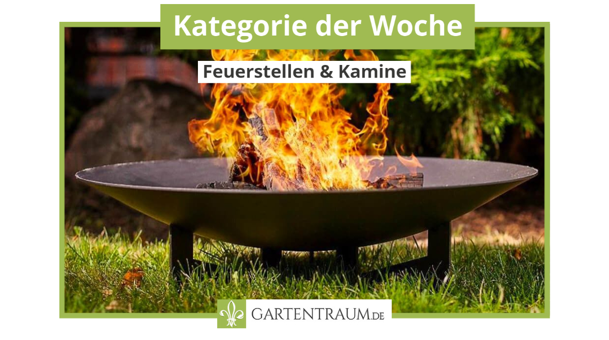 Es herbstet allmählich und Ihr habt Lust auf Gemütlichkeit? Mit den passenden Feuerschalen zaubert Ihr eine harmonische Atmosphäre in Euren Garten. Mehr erfahrt Ihr hier: gartentraum.de/Feuerstellen-K… 
#gartentraum #garten #feuerschale