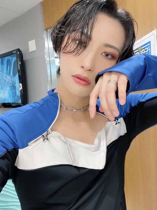 ATEEZ ソンファ