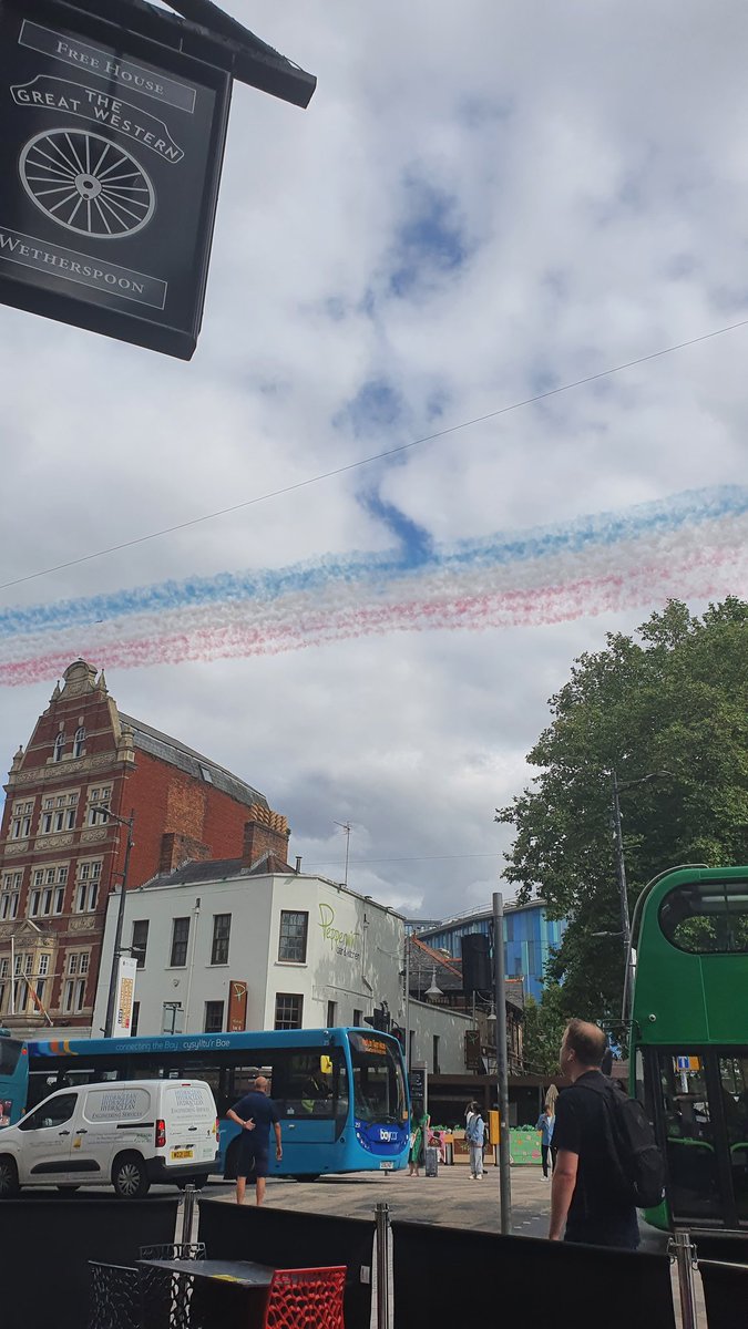 In Cardiff for <a href="/BiffyClyro/">Biffy Clyro</a> ! Can't wait