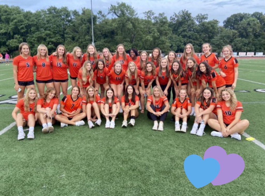 Anderson Volleyball tweet media
