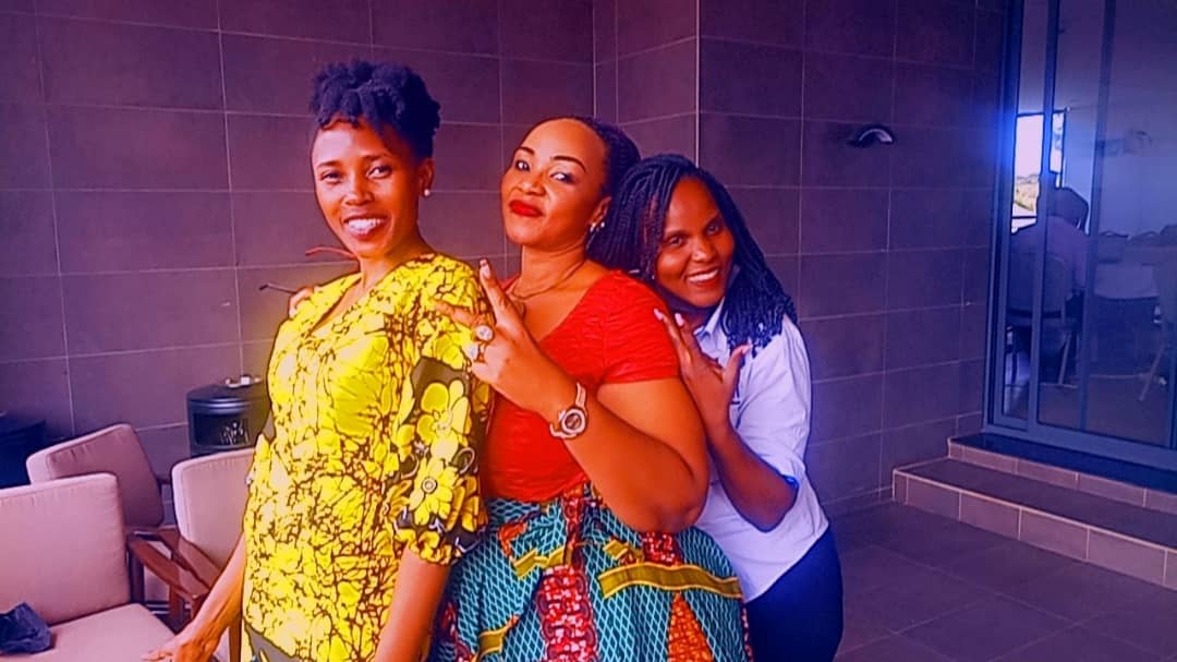 SolomeNakaweesi's tweet photo. Strategizing for International Safe Abortion Day2021 with @CSMMUA. No more clandestine abortions! We believe Safe Abortion is Essential Healthcare #MakeUnsafeAbortionHistory
@cehurduganda
@WomenWithAMiss1
@reachahand
@PrimahKwagala
@MSFC
@uwonet
@amwaafrika
@hrapf_uganda https://t.co/txMcJ2aYGe