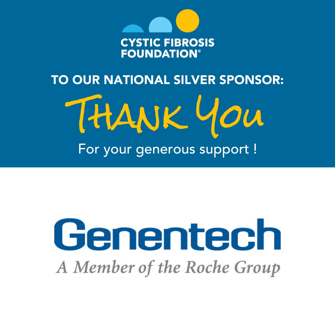 Curing cystic fibrosis and caring for people with CF is a community effort and takes many resources. We are grateful for the generosity of our National Corporate sponsors for their support for the Central Ohio Chapter- CF Cycle For Life.