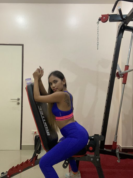 Time to make exercise 😍😍😍😍😍#exercise #perfectnody #sexy #girl https://t.co/Gcc1cH8cA0<a href="/tag/exercise"class="tags">#exercise</a><a href="/tag/perfectnody"class="tags">#perfectnody</a><a href="/tag/girl"class="tags"><span>#girl</span></a><a href="/tag/sexy"class="tags"><span>#sexy</span></a>