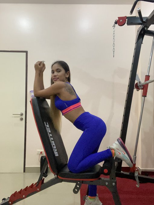 Time to make exercise 😍😍😍😍😍#exercise #perfectnody #sexy #girl https://t.co/Gcc1cH8cA0<a href="/tag/exercise"class="tags">#exercise</a><a href="/tag/perfectnody"class="tags">#perfectnody</a><a href="/tag/girl"class="tags"><span>#girl</span></a><a href="/tag/sexy"class="tags"><span>#sexy</span></a>