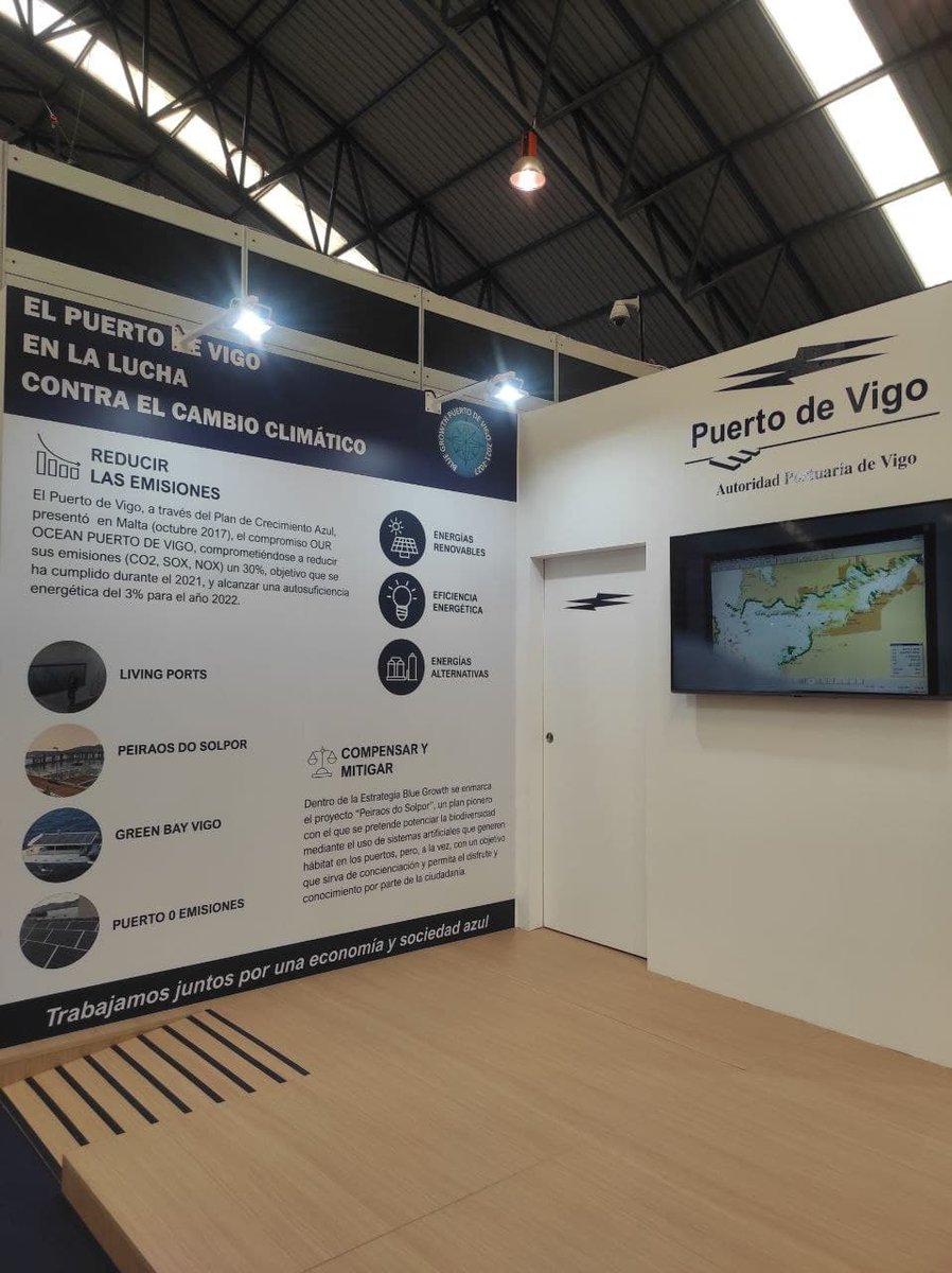 bluegrowthvigo's tweet photo. Hoy se cierra la feria @MindtechVigo tras 3 intensos días de trabajo, divulgando nuestra estrategia Blue Growth y poniendo en marcha nuevos retos y oportunidades. ¡Gracias a todos y todas los que lo habéis hecho posible! @PuertoDeVigo #BlueGrowth #2021 #MindtechVigo https://t.co/zfKtRu15su
