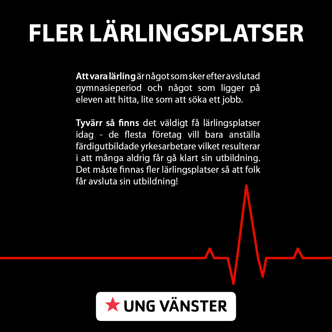 Ung Vänster tweet media