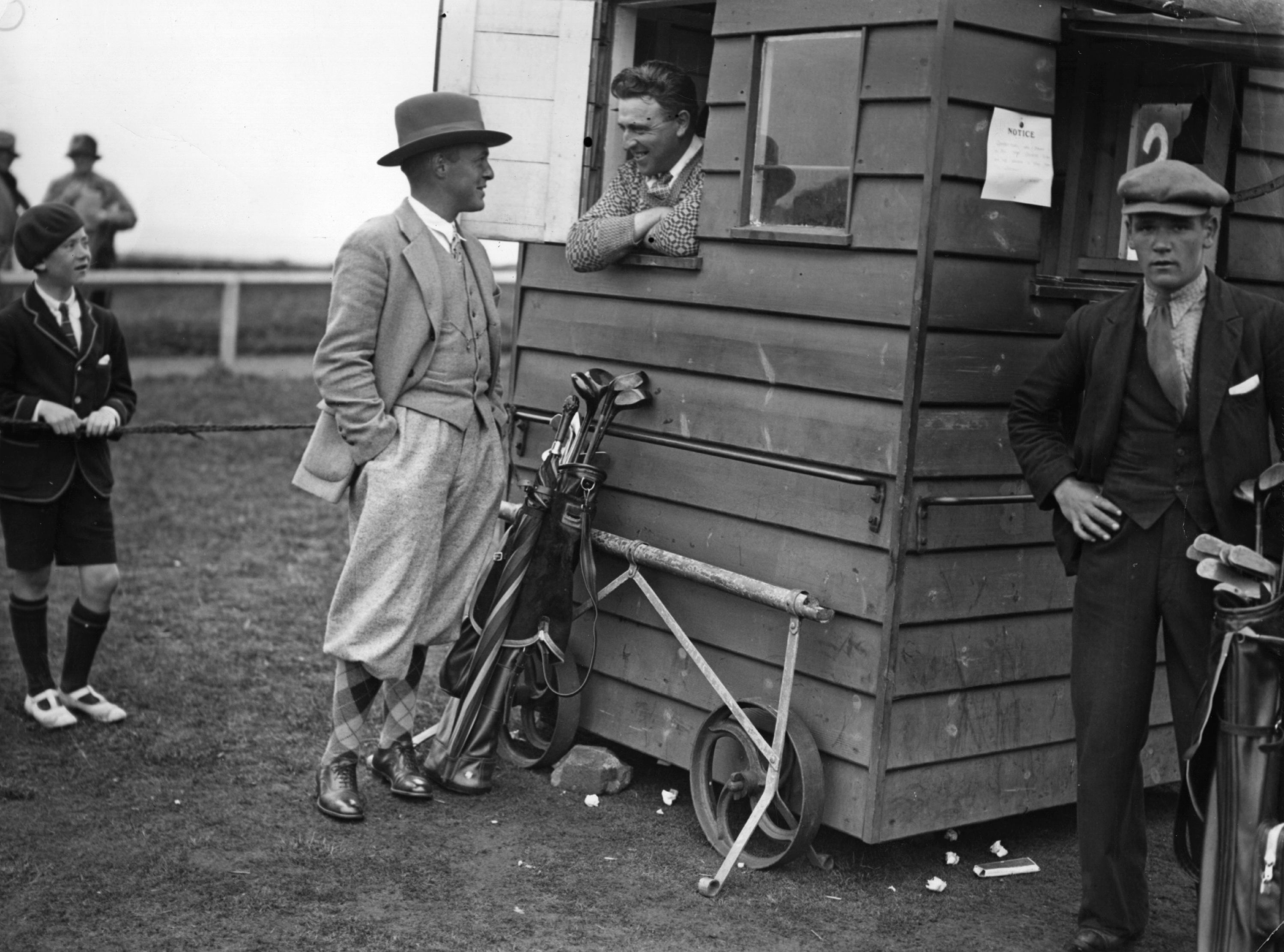 Bobby jones cheap hat