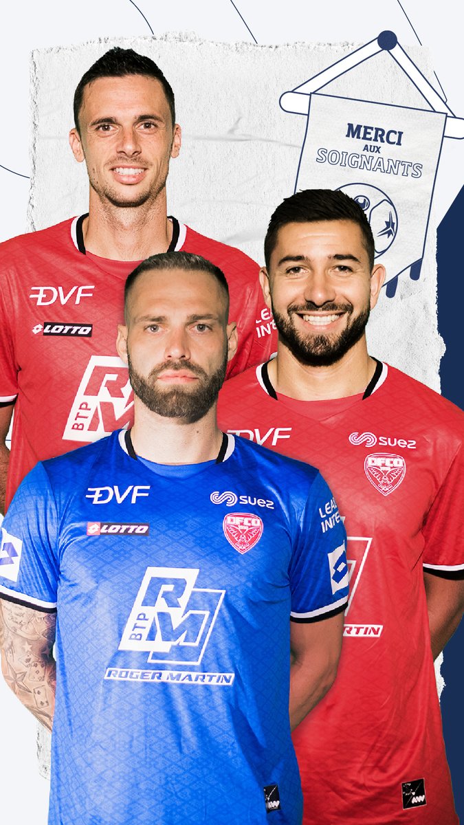 Dijon FCO tweet media