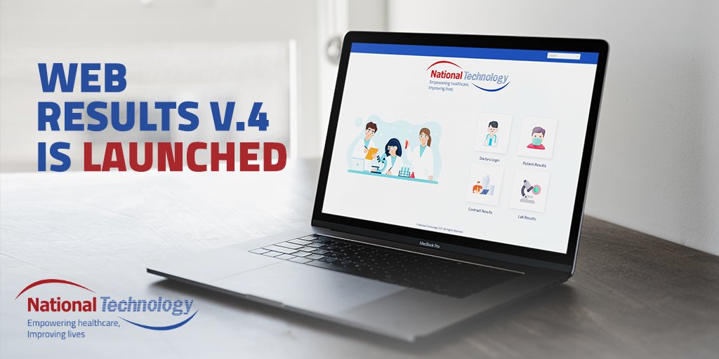 NTlims's tweet image. Our latest LDM module “Web Results V.4” is released! 

Explore National Technology lab management system LDM and enjoy our newest features batch.

Upgrade to Web Results V.4 and enjoy exceptional features!

#NationalTechnology #LDM #WebResults
#LIMS  #limsecosystem #limsworkflow