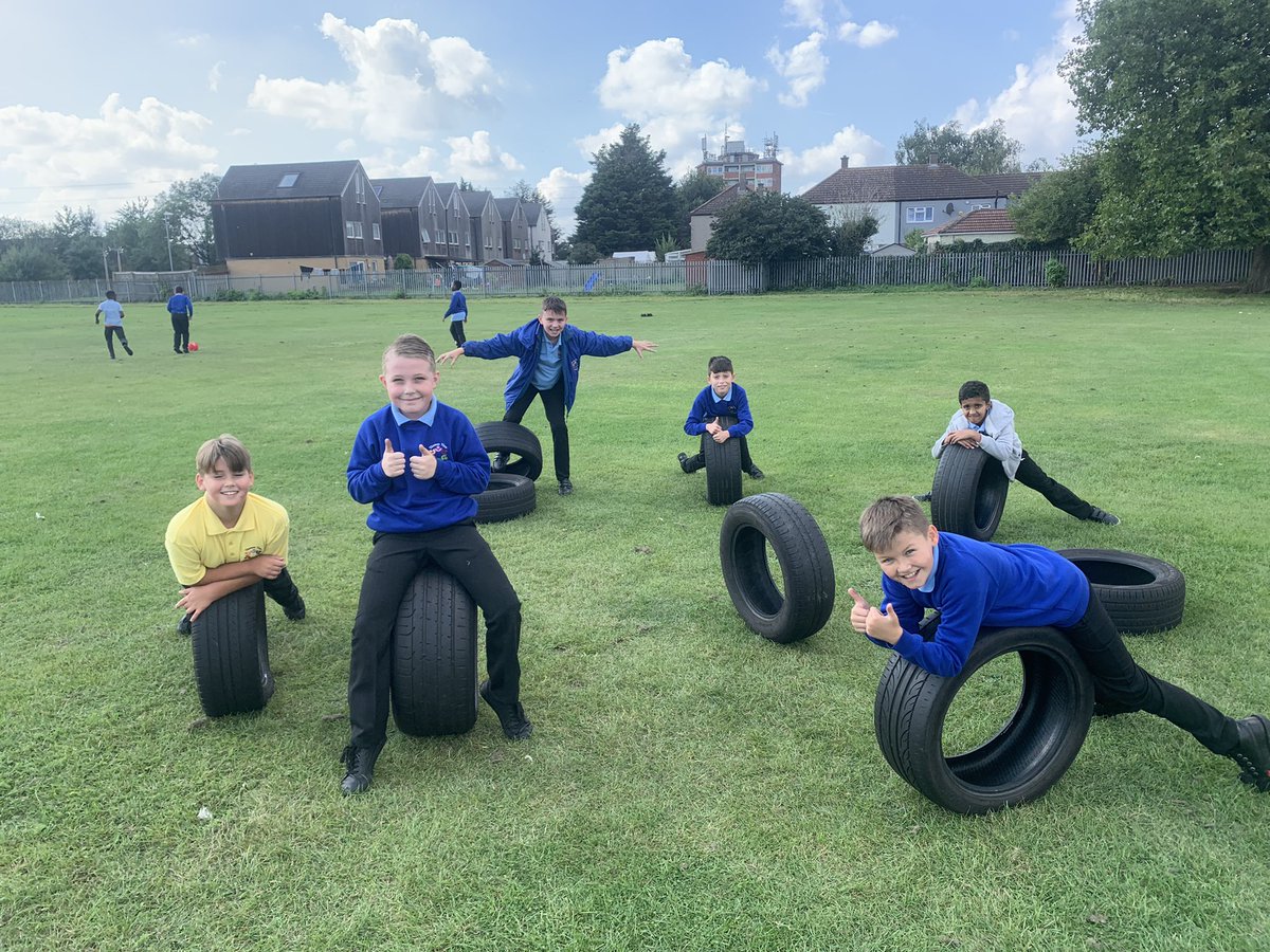 Thames View Juniors π (@thamesviewj) on Twitter photo Some of our children have been enjoying the tyres at playtime! If you have any at home that could be donated for the children to play with please get in touch! <a href="/neil_play/">Neil Coleman OPAL Mentor</a> #fun #tvj Some of our children have been enjoying the tyres at playtime! If you have any at home that could be donated for the children to play with please get in touch! <a href="/neil_play/">Neil Coleman OPAL Mentor</a> #fun #tvj