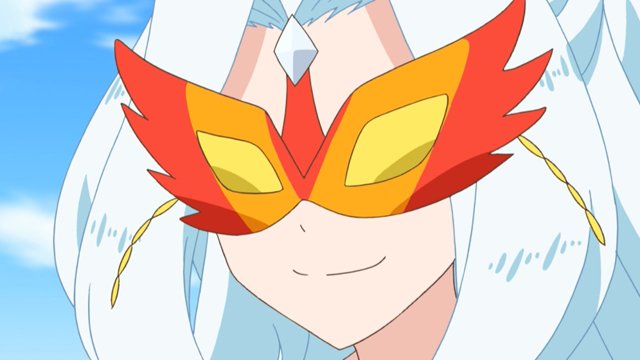 フェニックス仮面のtwitterイラスト検索結果