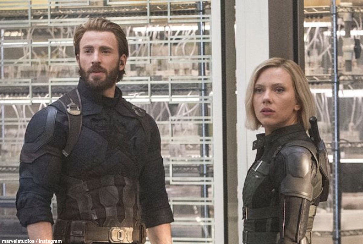 ヴェンス على تويتر Mcuでも大活躍だったクリス エヴァンスとスカーレット ヨハンソンは04年に スカーレット ヨハンソンの 百点満点大作戦 で既に共演しているんです