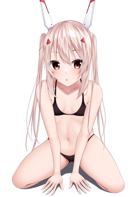 綾波٩(๑òωó๑)۶
#AzurLane  #アズールレーン #碧蓝航线 #アズレン 