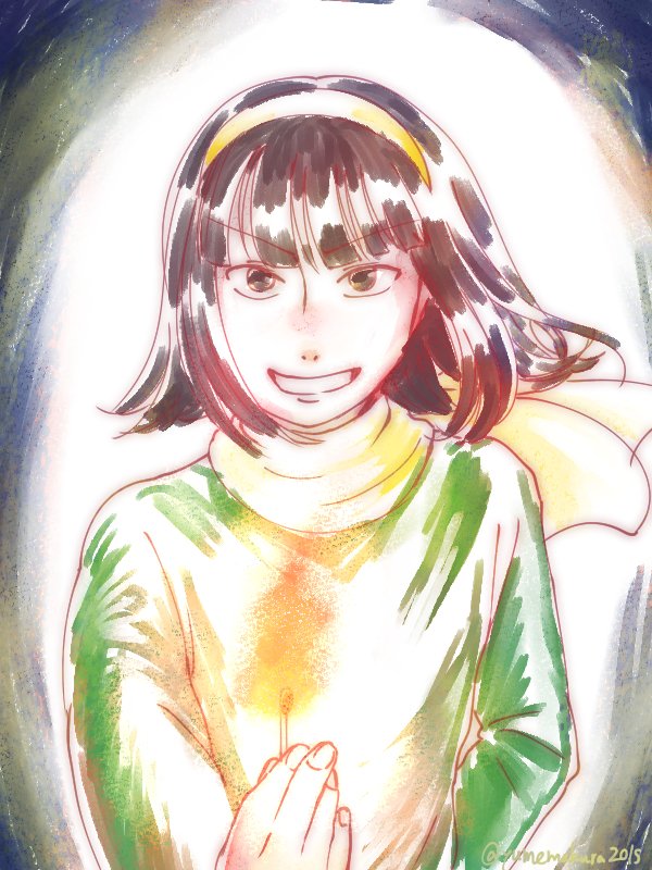 マチ子 勝気な顔の女の子描くの楽しい 夢まくらのイラスト マチ子 勝気な顔の女の子描くの楽しい 夢まくらのイラスト
