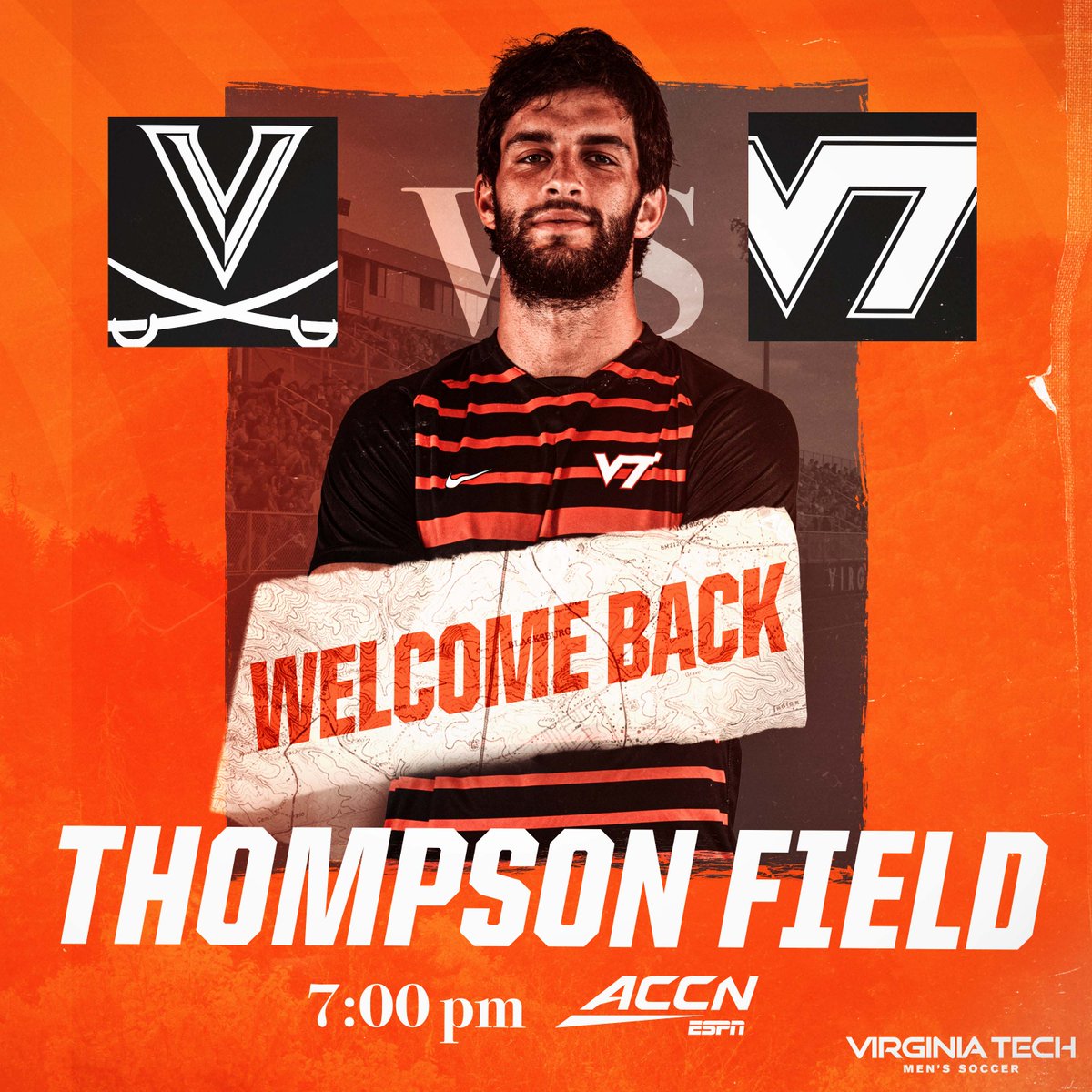 𝐓𝐨𝐦𝐨𝐫𝐫𝐨𝐰.

𝐓𝐨𝐠𝐞𝐭𝐡𝐞𝐫 𝐚𝐠𝐚𝐢𝐧.

#Hokies 🦃