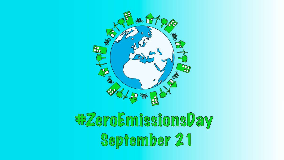 📢Tomorrow! #ZeroEmissionsDay is an @euclimatepact event, which aims to create a dialogue between companies, cities and governments, the 3rd sectors and the citizens. Join online via Livestreamed from #Lahti #EUGreenCapital w/ @CLC_fi at 12:00-14:00 CEST youtube.com/watch?v=pcE8BN…