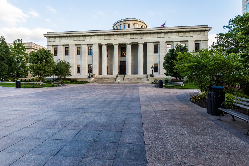 OSBA's tweet photo. OSBA estate planners are front and center in your #WeeklyLegislativeReport as not one, but two of their proposals gained some traction - #postnups and #probate reform. Plus, updates on #redistricting and a welcome back to senators. Get it all here: https://t.co/h8vQPez1PM https://t.co/JguTQT7uZX