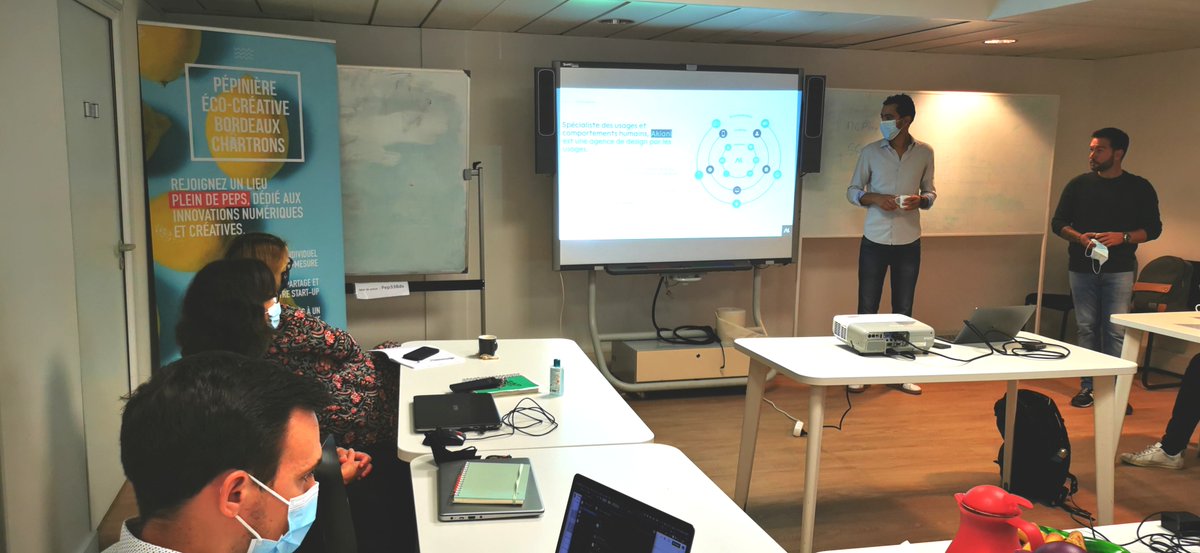 Pépinière éco-créative des Chartrons tweet media