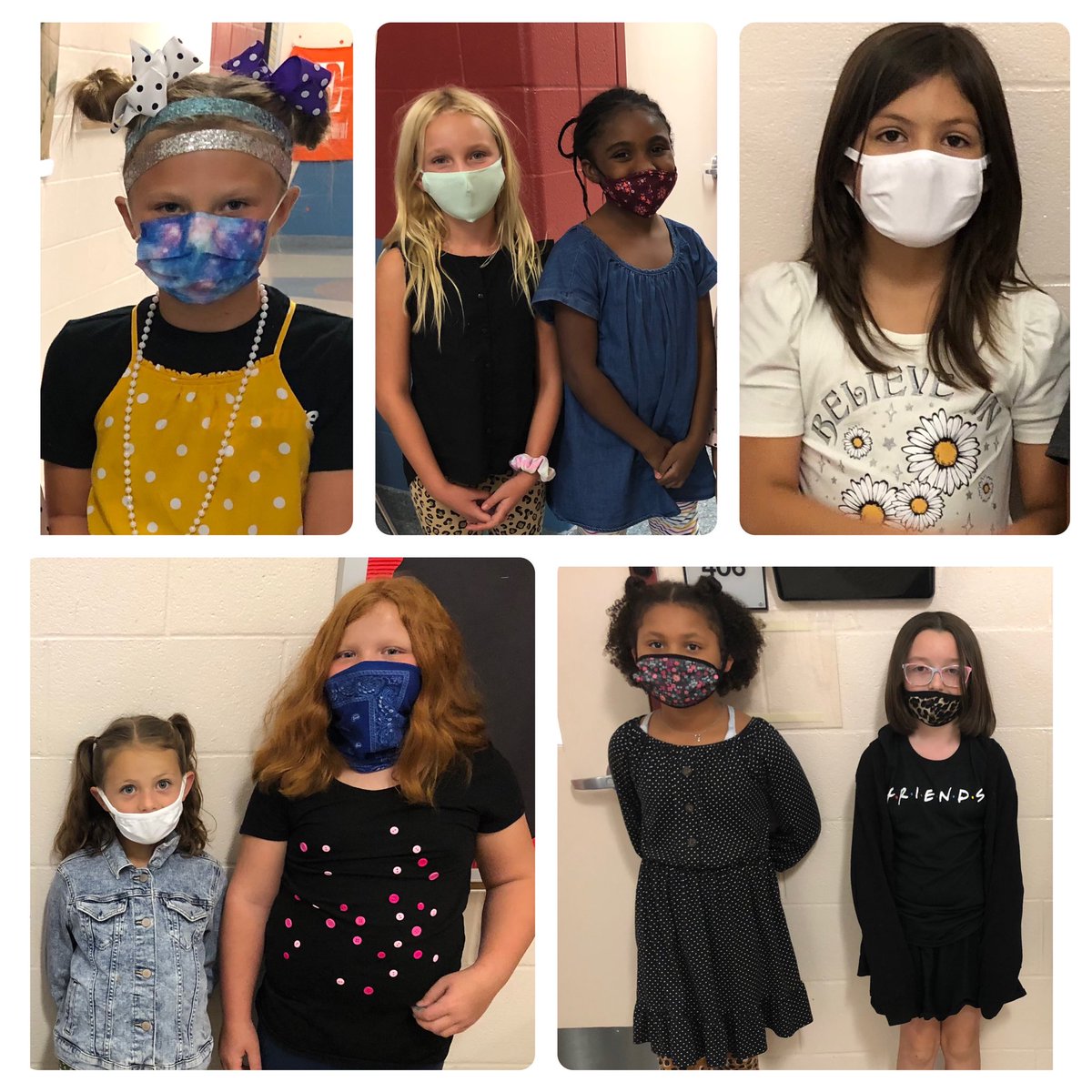 PSE3rdGrade's tweet photo. Celebrating our creativity and perseverance. #MakeYourMark #PSEpantherpride #profileofagraduate 
@PSESCPS
@shelbycountysch https://t.co/y4ekX9DrFB