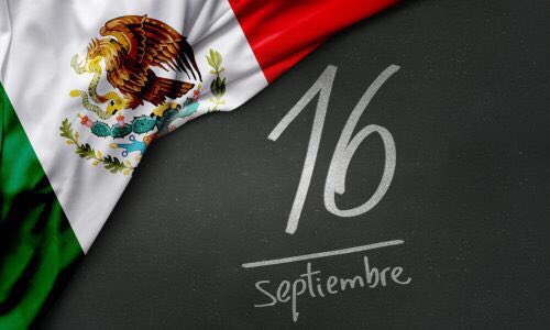 RHSGirlsSoccer5's tweet photo. Happy Mexican Independence Day! 
Growing up in Southern Arizona, 9/16 was always such a fun day of celebration (and amazing food!). https://t.co/vZPvX9gVVB