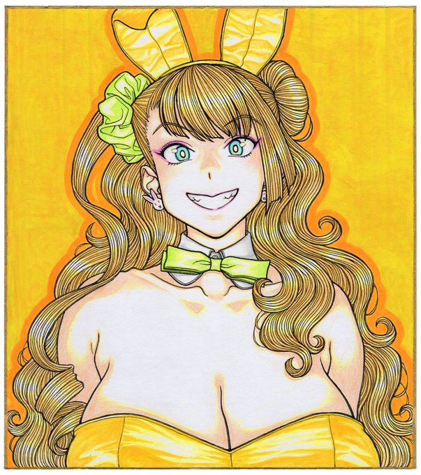 ゴールドバニーギャルルン 