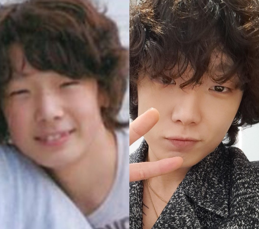 THE95JW's tweet photo. he grew up so well😭 https://t.co/JVBWW5dzPo