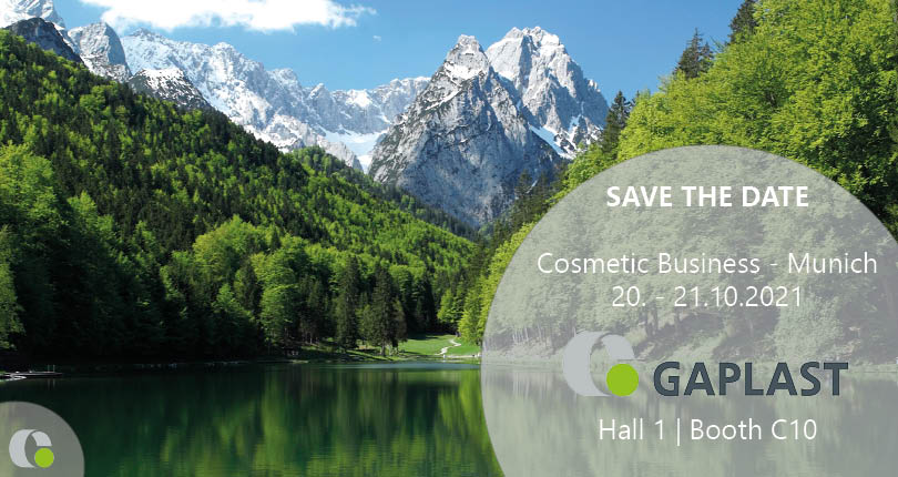 GaplastGmbH's tweet photo. It’s exhibition time again! 🔝

We are very happy to be part of Cosmetic Business in Munich! Finally, we can meet you all in person again. 

Come by – we have great sustainability highlights! ♻️

#exhibition #innovation #madeinbavaria https://t.co/eq1WULpkWQ