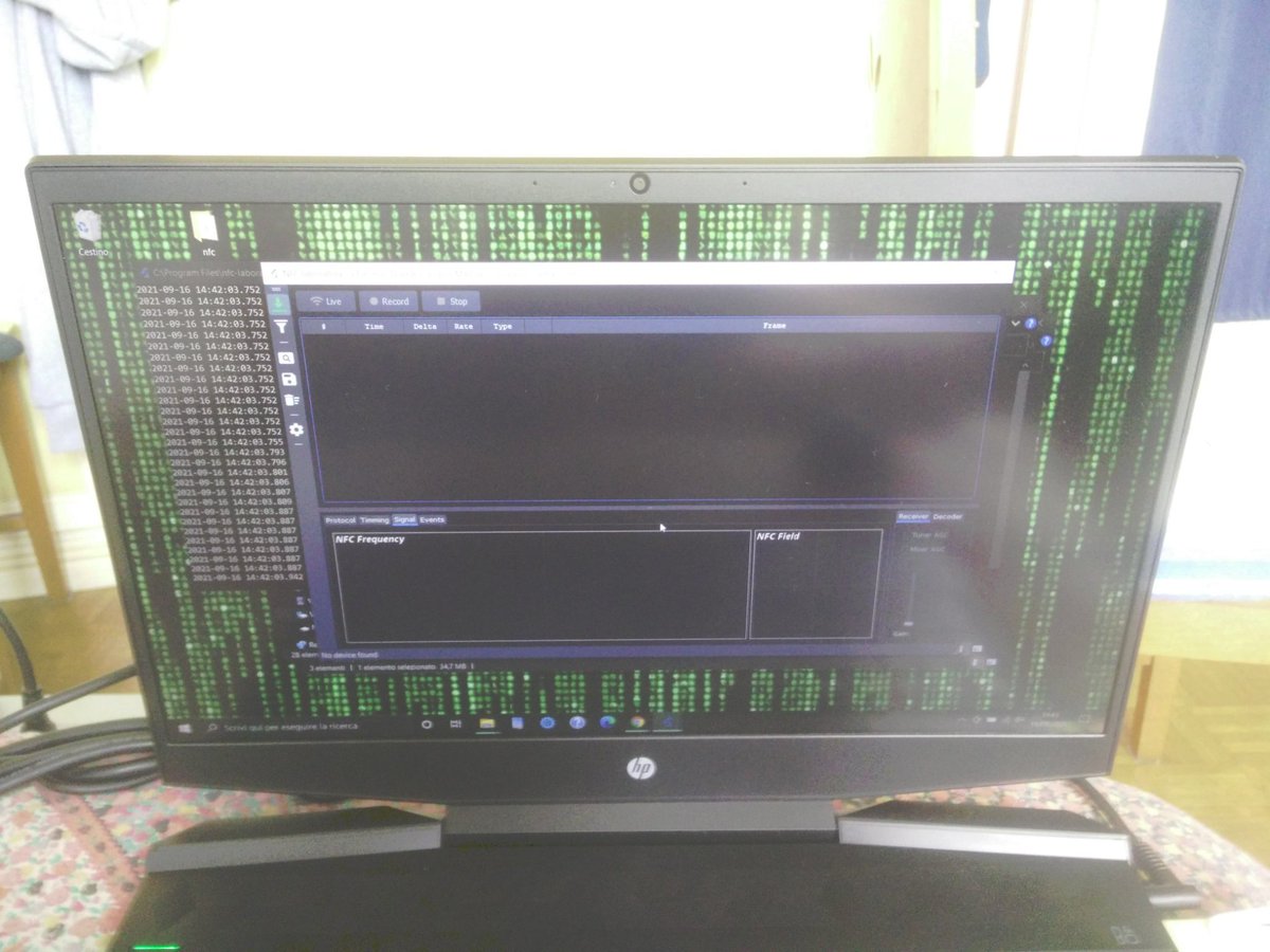 GiamMa-based researchers SDR R&D IoT tweet media