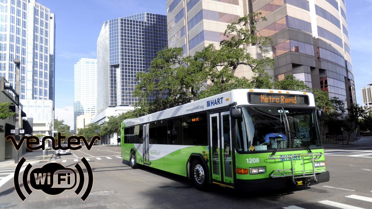 Ventev's tweet photo. Enabling mobile wireless with Ventev's Micro Omni #WiFiAntenna, in essence making the bus a rolling #hotspot, allows riders to have a remote office while commuting: https://t.co/L7Ejy8VZ5L
#Ventev #VentevInfra #PublicTransit #Wireless #WiFi #ShowMeYourVentev https://t.co/Zz1aIzw9qZ