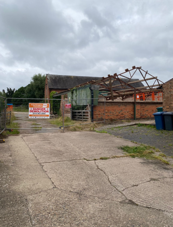 Total Reclaims Demolition Ltd tweet media