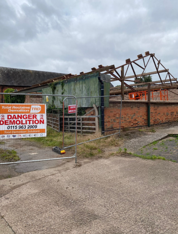 Total Reclaims Demolition Ltd tweet media