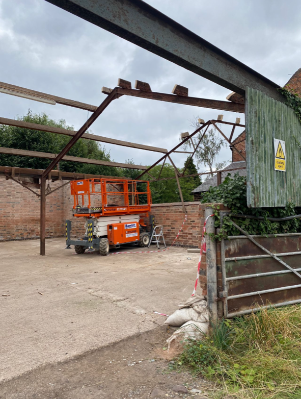 Total Reclaims Demolition Ltd tweet media