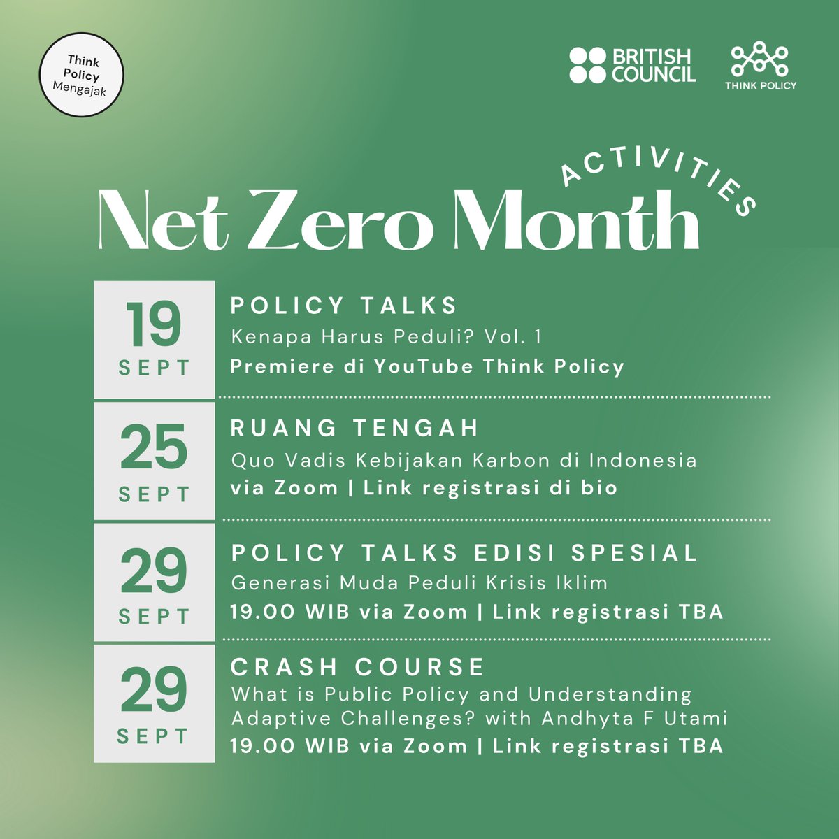 Think Policy Thinkpolicyid Twitter