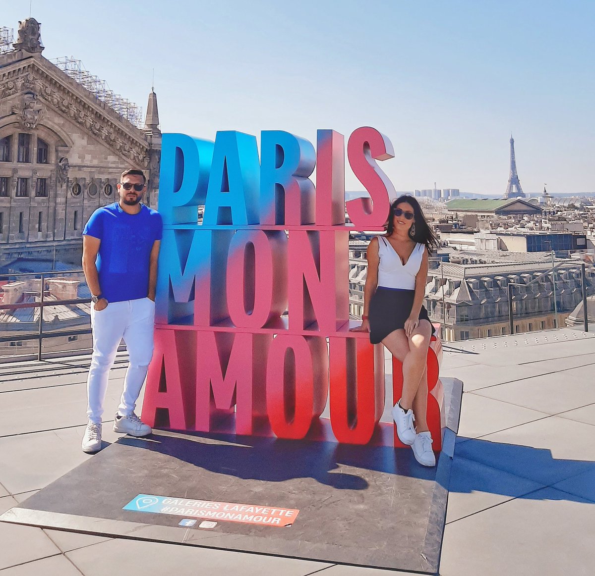 GioLucaRusso1's tweet photo. #PicOfTheDay

#ParisMonAmour

#Parigi #Paris #TorreEiffel #EiffelTower #France #Francia #LaFayette #Travel #Travelling #TravelFrance #VistaSpettacolare
#SoloBelleCose #InstaTravel #TerrazzaLaFayette #GaleriesLaFayette #Fashion #MomentiFelici #ParisAndLove
#RealizzaITuoiSogni https://t.co/DGlPTQY2qw