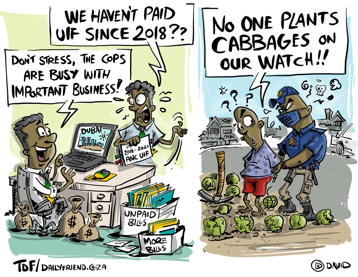 DavidDToons's tweet photo. Different rules for Different people???
@DailyFriendSA https://t.co/ysE6PPnISw