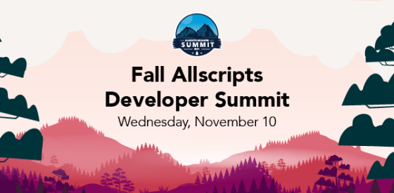 VeradigmNetwork's tweet photo. ADP members are invited to join us for the Fall 2021 Allscripts Developer Summit. This free virtual event takes place November 10. Explore featured sessions, networking opportunities and more: https://t.co/u02f9c94ed #AllscriptsADPSummit #OpenADP https://t.co/hwrX5JLz5P