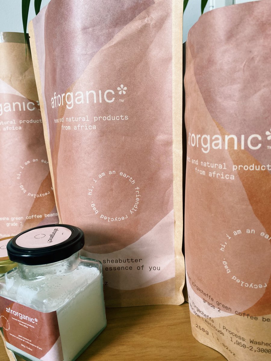 #products #afrorganic 
#sheabutter #coconutoil #cocoabutter #geishacoffee #yirgacheffecoffee #greencoffeebeans 
#london