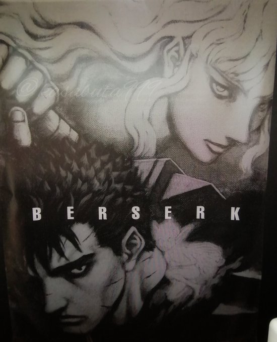 Berserkのtwitterイラスト検索結果 Berserkのtwitterイラスト検索結果