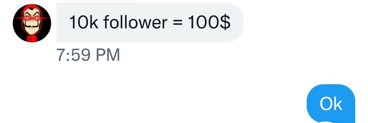 tzuyuabis's tweet photo. Onces! Ready for another deal? This deal might be a bit harder so I need as much Onces to participate as possible. We need to get @Elprofessor565 10k followers in 3 days for $100. That fund will help @JYPETWICE and #TheFeels a lot!
-Like, Retweet, Reply with screenshot proofs. https://t.co/T6Yf6mxZqU