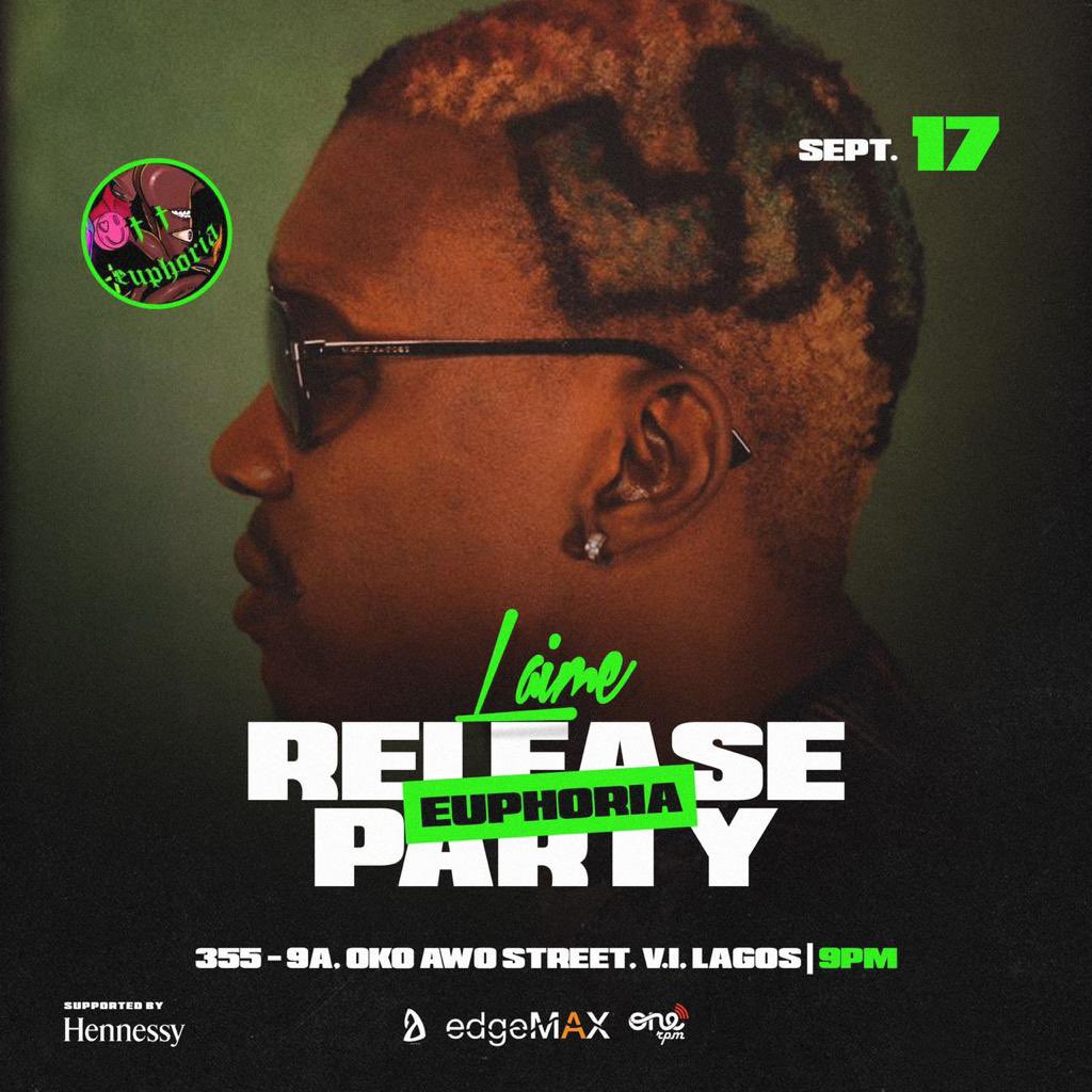 Laimeonly's tweet photo. Tomorrow for my bwoy! @PsychoYP we’re taking over the sound all night 💣. https://t.co/NubE63VK8X