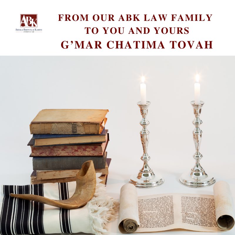 ArthurAidala's tweet photo. G’mar chatima tovah.
A good final sealing.
Have a meaningful fast.
💙
#holiday #yomkippur #yomkippur2021
#yomkippur✡️ #faith #love
#haveaneasyfast #jewishholidays
#newyork #nyc #religion #celebration
⚖️
#lawfirm
@ABKLawNYC https://t.co/9ruFd93Esd