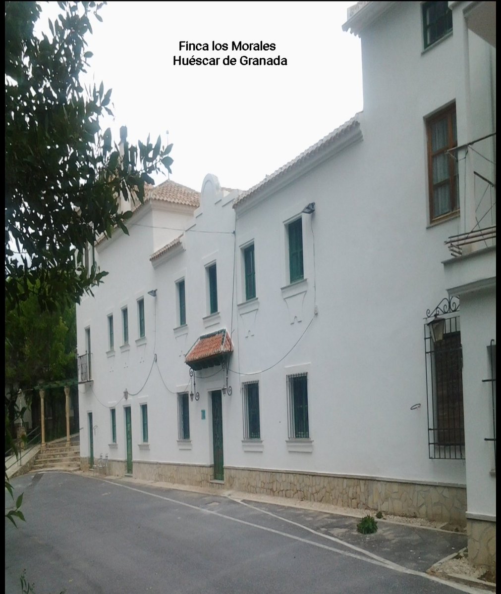 mal_pijo's tweet photo. #Expropiese Fundación RODRÍGUEZ PENALVA @dipgra #Andalucía
#PuertasGiratorias "Finca los Morales" #huéscar #Granada #Spain
#TierraAmarga16Sep #Residencias #PersonasMayores
#FelizJueves #AdiosOligopolio #SiSePuedeBajarLaLuz
#RebelForLife #sightseeing #cottages #Travel #attractions https://t.co/2qIbDpFy8F