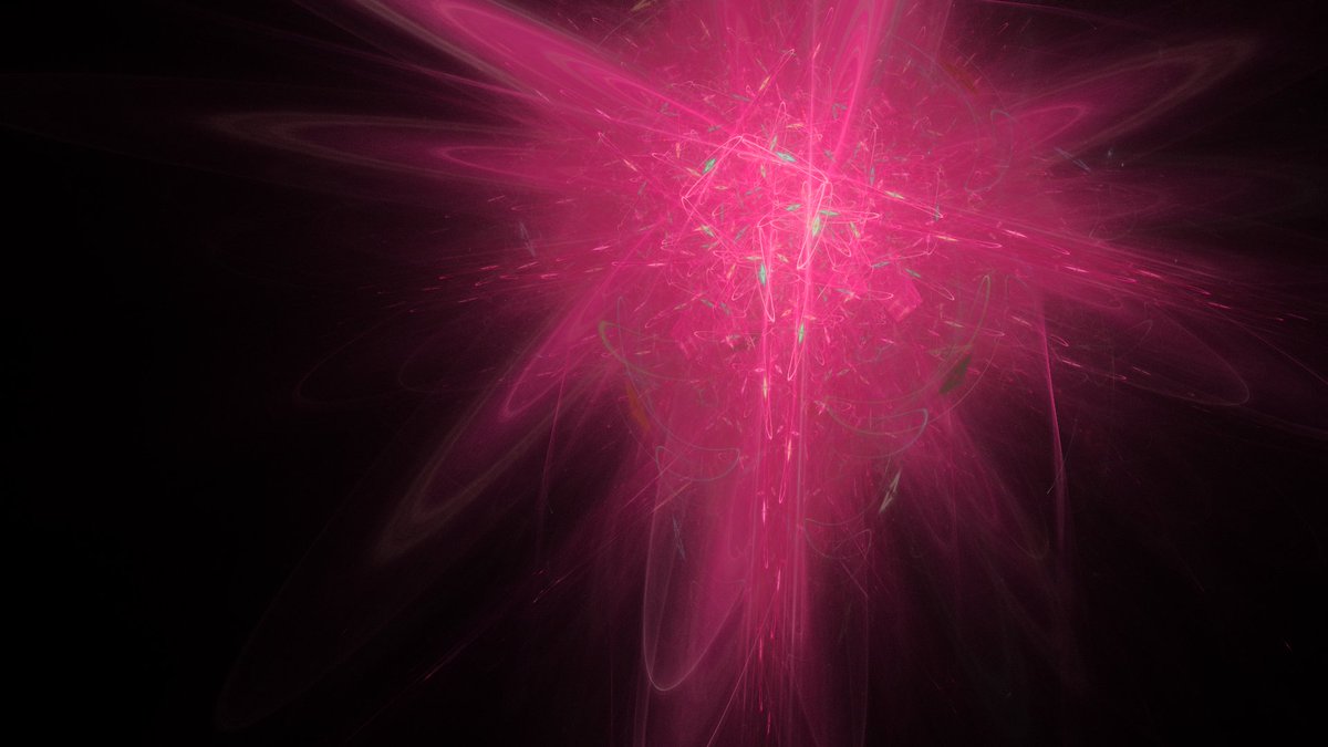 FlameReactorBot's tweet photo. Meet Jaye, child of Kishelloxioth and Steelt.
They are a Generation 3 fractal.
Please welcome them to the world.
#fractal #fractalflame #fractalart #generativeArt #Jaye #Kishelloxioth #Steelt https://t.co/441TEpFuHp