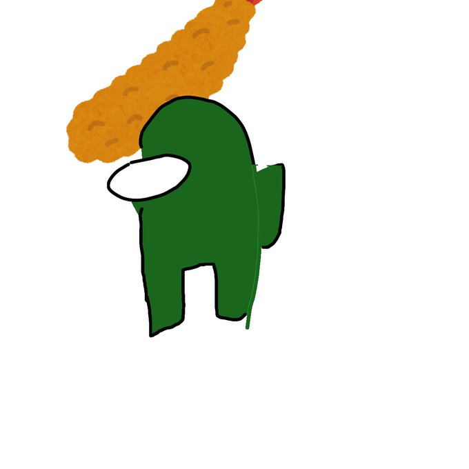 エビフライのtwitterイラスト検索結果 エビフライのtwitterイラスト検索結果
