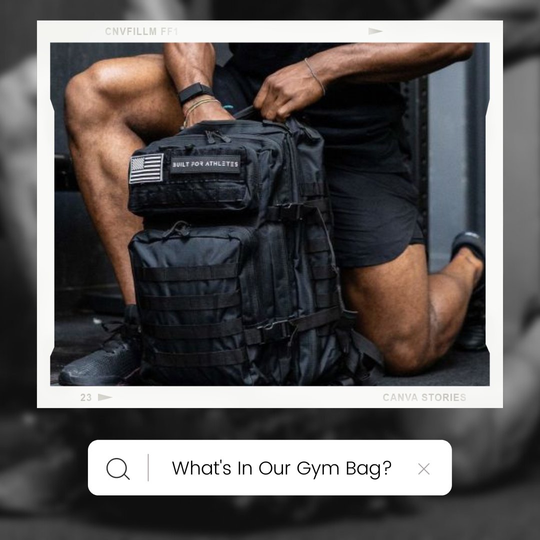 We often get asked, what kind of equipment do you need to bring to your first class at Invictus Boston. Of course all you really need is a pair of sneakers, but we know that a few pieces of equipment can take your fitness to the next level.
Full article 👉 buff.ly/3kfobuH