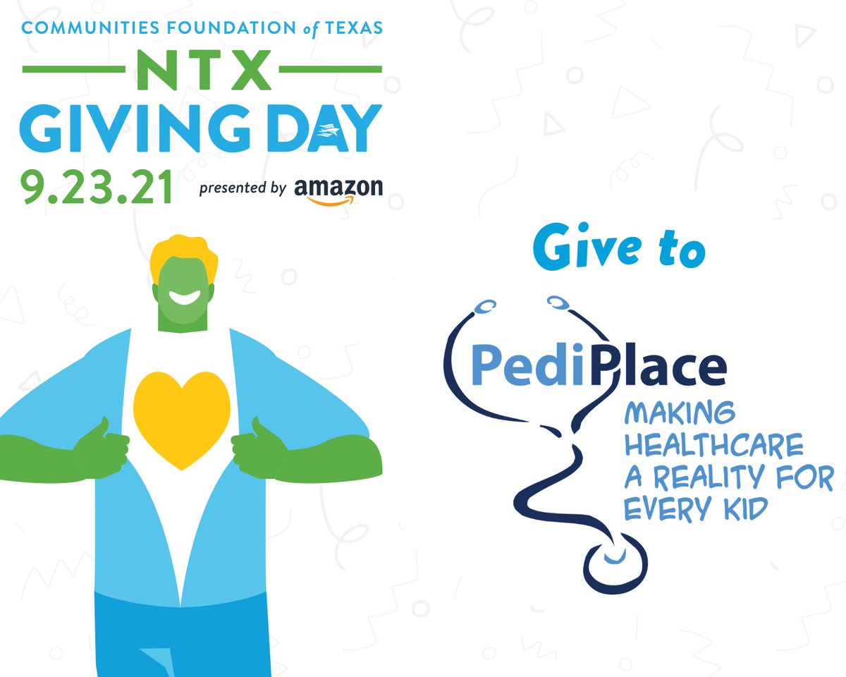 We are one week away from North Texas Giving Day! There is still time to schedule your gift at ow.ly/MXS450FS6mK