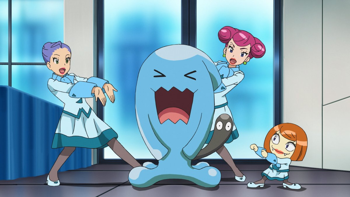 アニメ ポケットモンスター 公式 アニポケ ハイライト マニアの習性を利用して 活動資金を稼ごうとしたロケット団 イケてる青の持ち主 ソーナンス は戦力にならず ロケットガチャットを運んできた ペリッパー も危機を察して急ブレーキ 青 アニメ ポケットモンスター 公式 アニポケ ハイライト マニアの習性を利用して 活動資金を稼ごうとしたロケット団 イケてる青の持ち主 ソーナンス は戦力にならず ロケットガチャットを運んできた ペリッパー も危機を察して急ブレーキ 青
