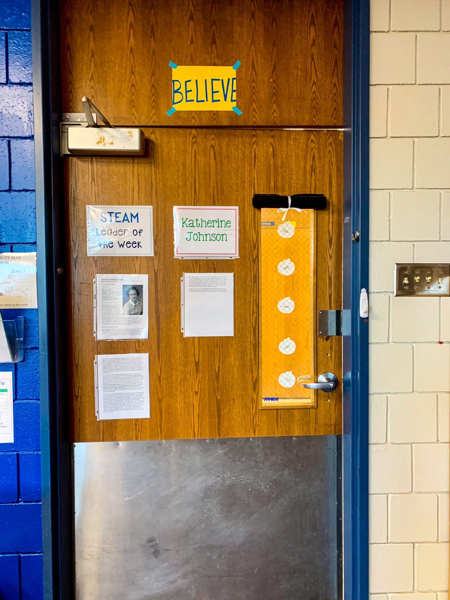 A little bit of <a href="/TedLasso/">Ted Lasso</a> has joined our classroom. His stance on tea will stay outside our classroom though