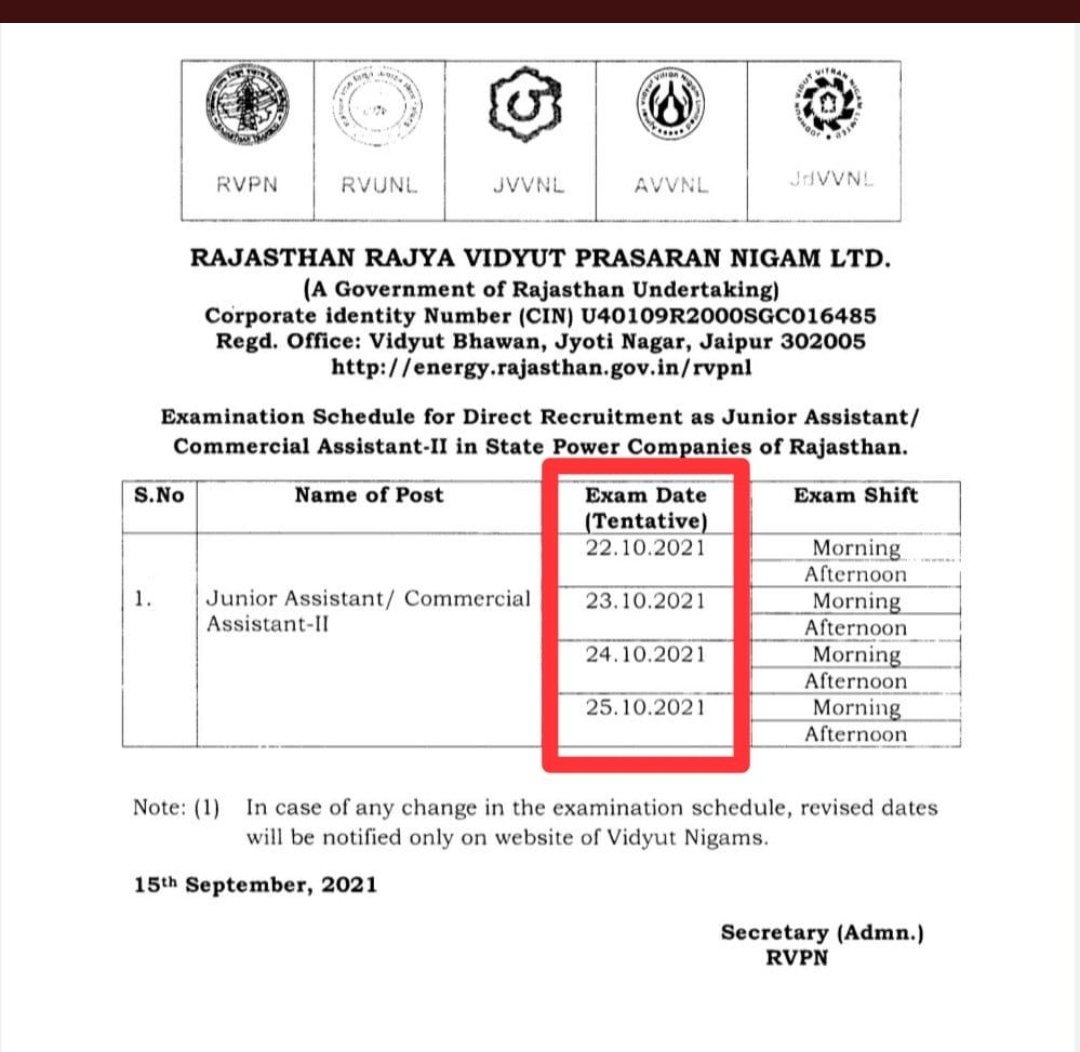 mukesh62621999's tweet photo. दो बड़ी परीक्षाओं में तारीखों का चयन एक दिन में कर दिया।
इतनी भी क्या जल्दीबाजी है।
ऐसे में सरकार को इन दोनों परीक्षाओं में शामिल होने वाले प्रतिभागी युवाओं को इस परेशानी का  समाधान/हल निकाल उन्हें राहत देनी चाहिए।
 @DrBDKallaINC आप संज्ञान लेवें।
वैसे भी #सिस्टम_वीक_पेपर_लीक https://t.co/okbioOh2xu